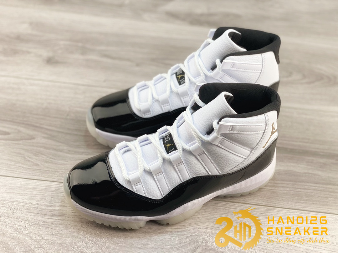 Giày Best Quality Air Jordan 11 DMP AJ11 (1)