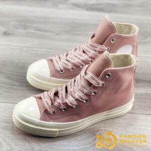 Giày Converse Chuck 1970s Bean Paste Rouge Powder (1)