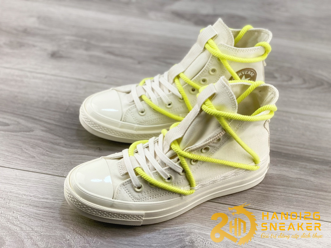 Giày Converse Chuck 1970s Double Laces (1)