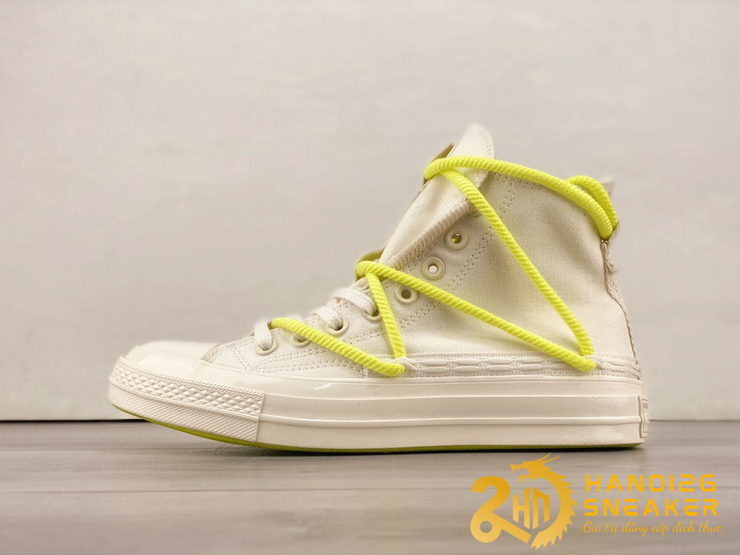 Giày Converse Chuck 1970s Double Laces