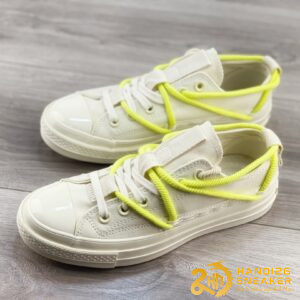 Giày Converse Chuck 1970s Low Double Laces (1)