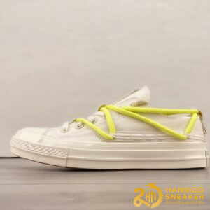 Giày Converse Chuck 1970s Low Double Laces