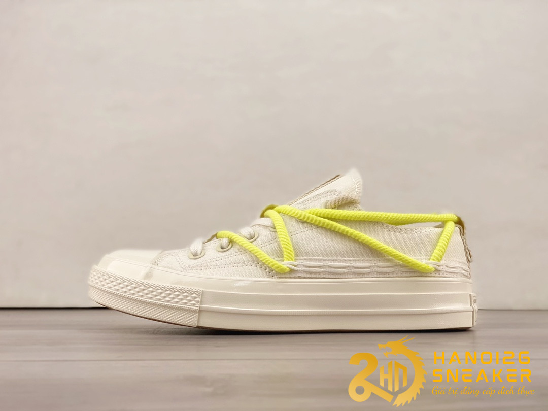 Giày Converse Chuck 1970s Low Double Laces