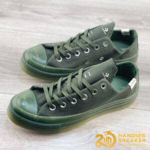 Giày Converse Chuck Taylor A COLD WALL Green (1)