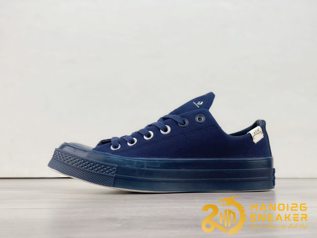 Giày Converse Chuck Taylor A-COLD-WALL Navi