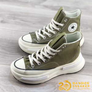 Giày Converse Run Star Legacy Military Green (1)