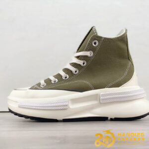 Giày Converse Run Star Legacy Military Green