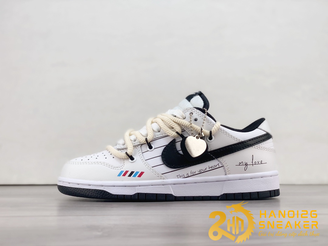 Giày Dunk Low Confession Letter Romantic Lover