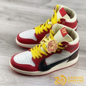 Giày Jordan 1 High Zoom Air CMFT 2 Teyana Taylor A Rose From Harlem (1)