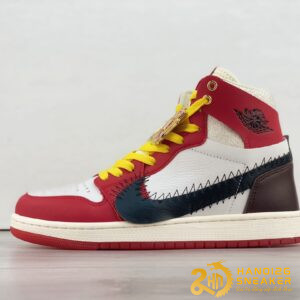 Giày Jordan 1 High Zoom Air CMFT 2 Teyana Taylor A Rose From Harlem