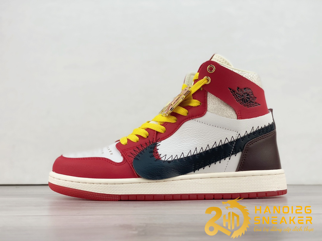 Giày Jordan 1 High Zoom Air CMFT 2 Teyana Taylor A Rose From Harlem