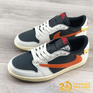 Giày Jordan 1 Low Travis Scott X Fragment (1)