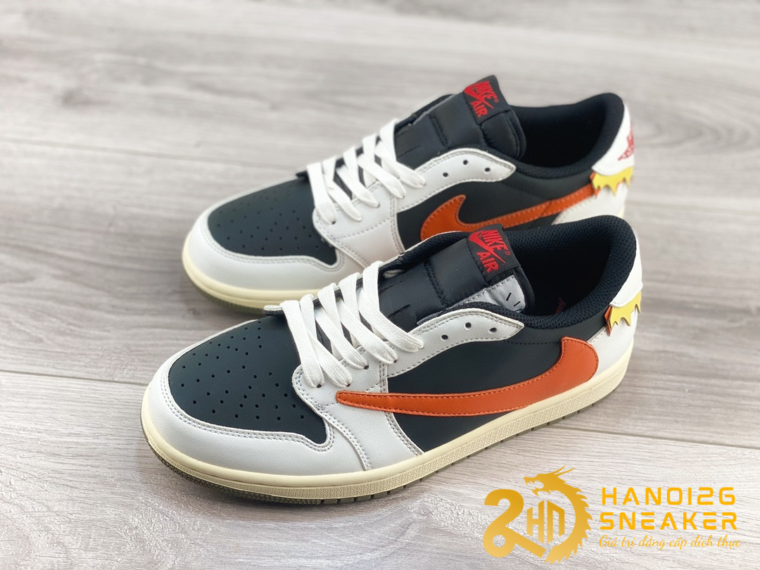 Giày Jordan 1 Low Travis Scott X Fragment (1)