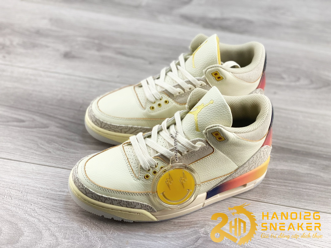 Giày Jordan 3 Retro SP Balvin Medellín Sunset (1)