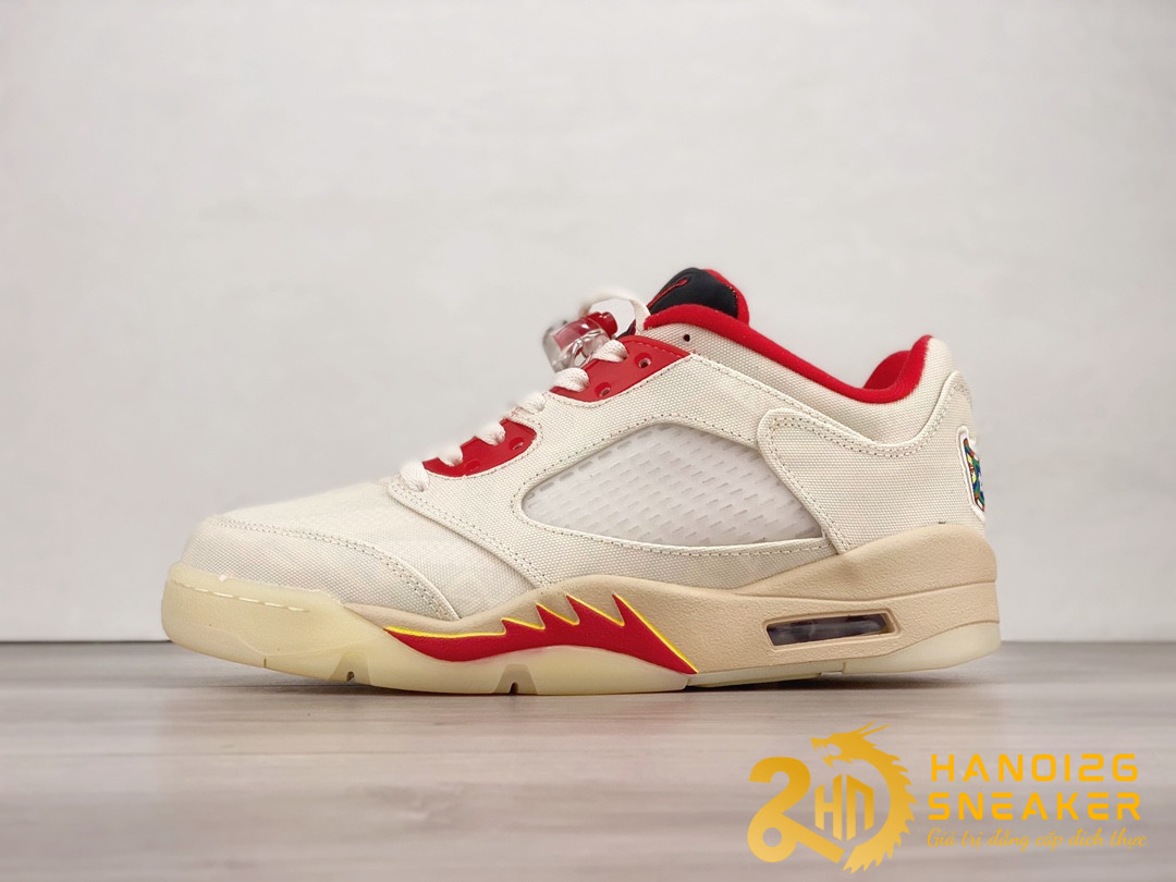 Giày Jordan 5 Low Chinese New Year 2021