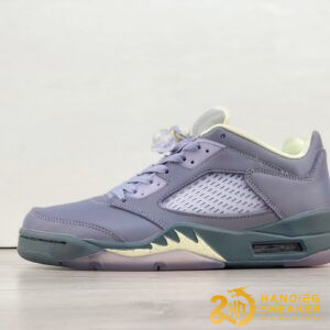 Giày Jordan 5 Retro Low Indigo Haze