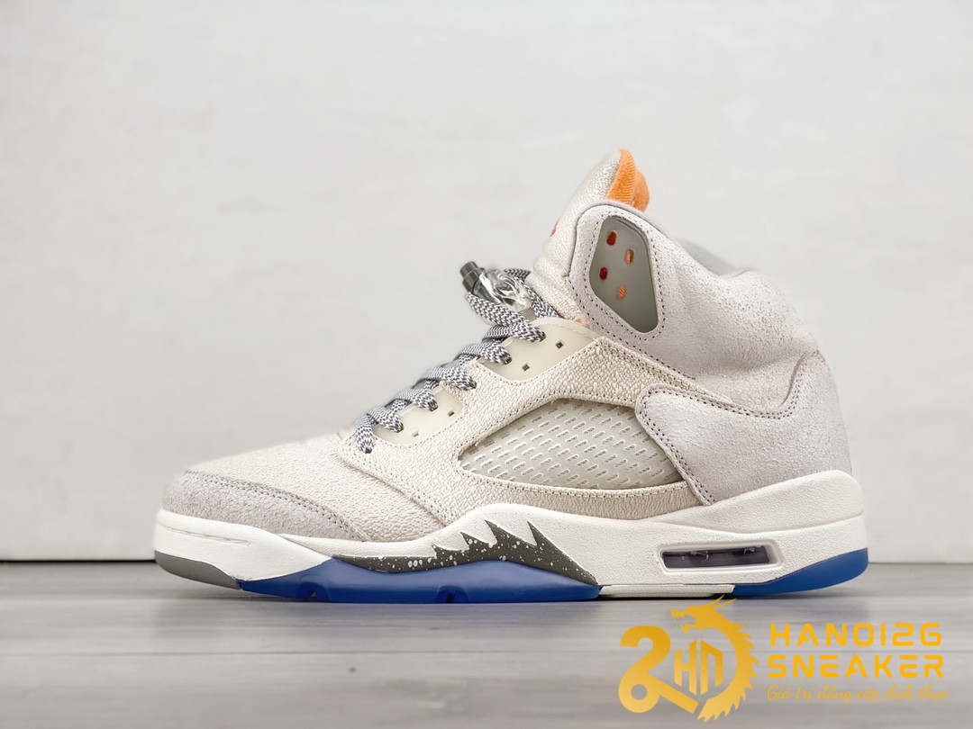 Giày Jordan 5 Retro SE Craft Light Orewood Brown