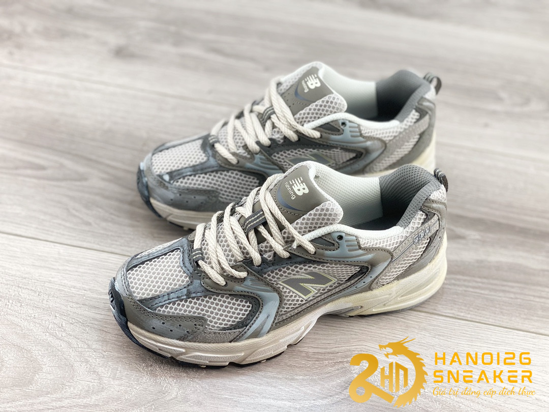 Giày New Balance 530 Vintage Grey Matter (1)