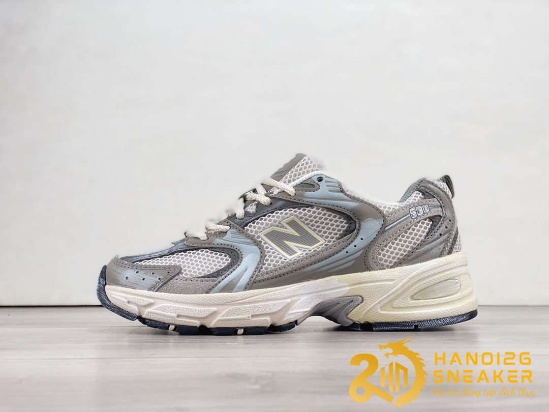 Giày New Balance 530 Vintage Grey Matter