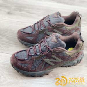 Giày New Balance 610 Burgundy ML610TG (1)