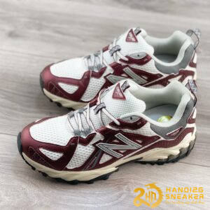 Giày New Balance 610 Classic Crimson ML610TMA (1)