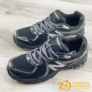 Giày New Balance 860v2 Black Silver (1)