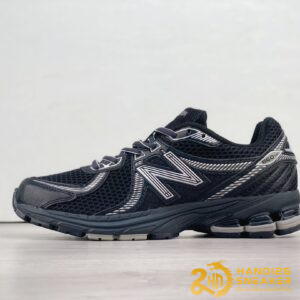 Giày New Balance 860v2 Black Silver
