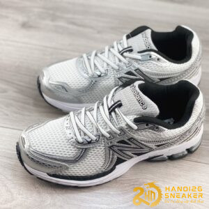 Giày New Balance 860v2 Black White Silver (1)