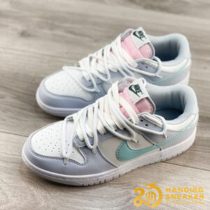 Giày Nike Dunk Low GS Mineral Teal 2 (1)