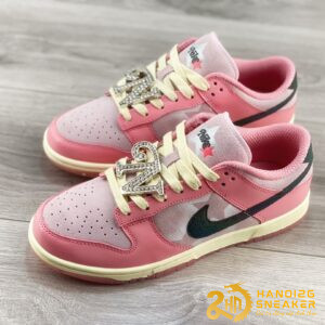 Giày Nike Dunk Low LX Barbie Pink (1)
