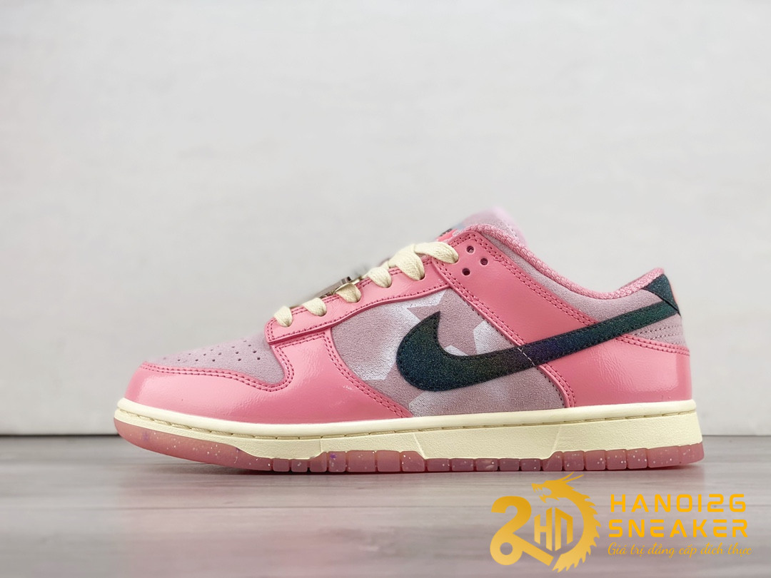 Giày Nike Dunk Low LX Barbie Pink