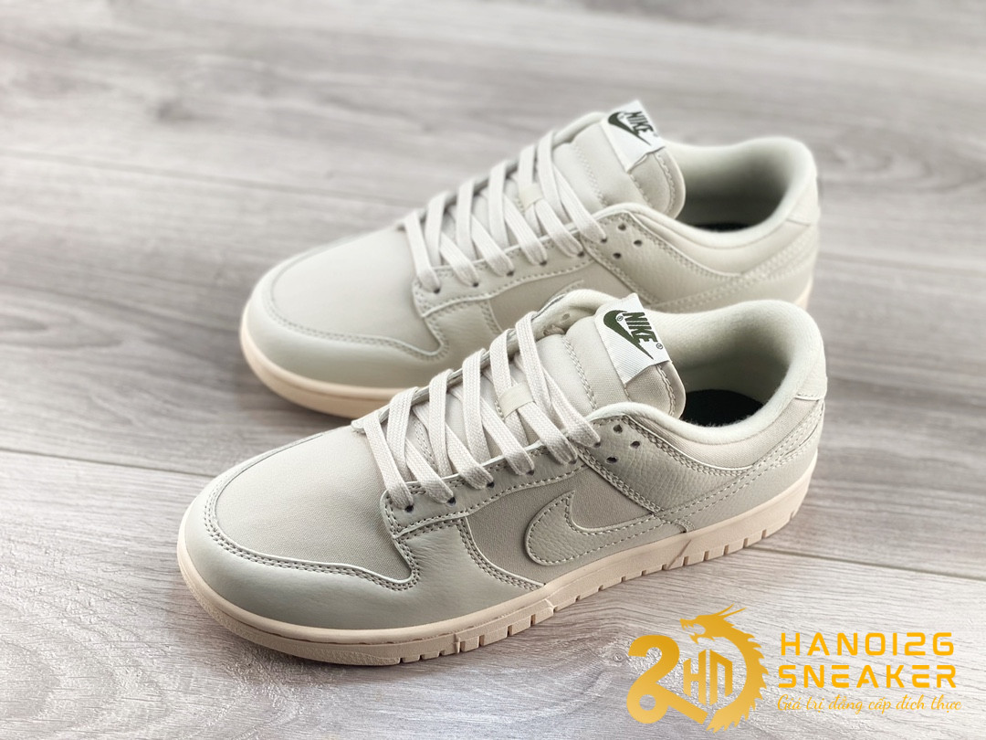 Giày Nike Dunk Low Retro Light Orewood Brown (1)