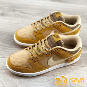 Giày Nike Dunk Low SE Teddy Bear Praline (1)