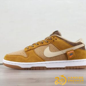Giày Nike Dunk Low SE Teddy Bear Praline