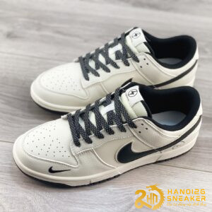 Giày Nike Dunk Low Supreme BALENCIAGA (1)
