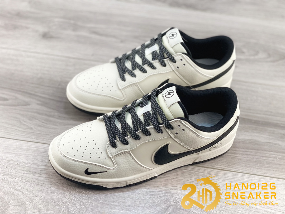Giày Nike Dunk Low Supreme BALENCIAGA (1)