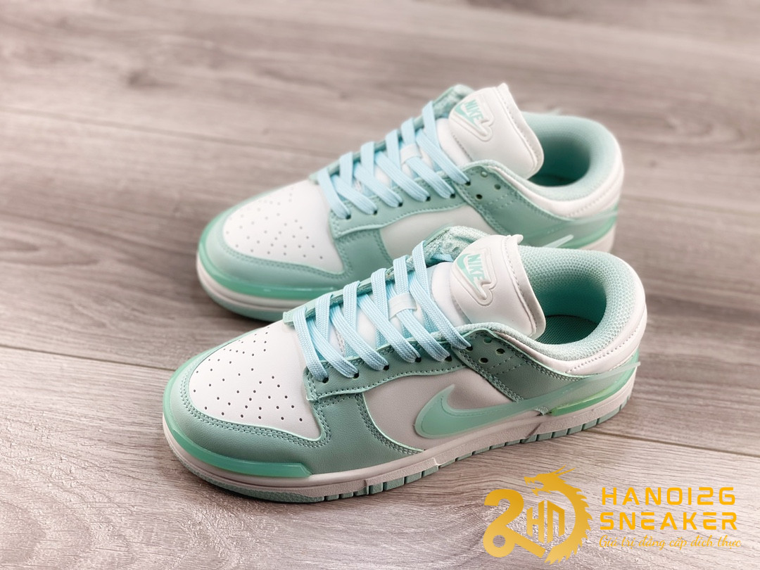 Giày Nike Dunk Low Twist Jade Ice (1)