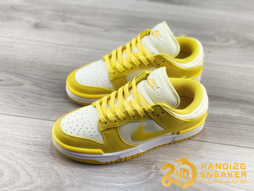 Giày Nike Dunk Low Twist Vivid Sulfur (1)