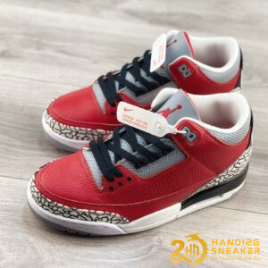 Giày Nike Jordan 3 Retro SE Unite Fire Red (1)