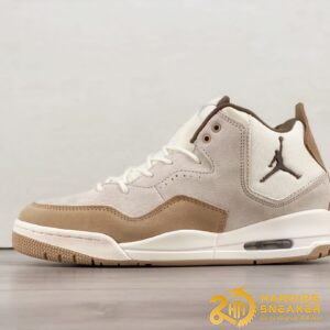 Giày Nike Jordan Courtside 23 Khaki Brown