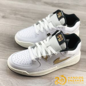 Giày Nike Jordan Stadium 90 White Grey (1)