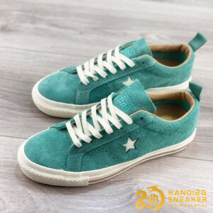 Giày One Star Pro Vintage Suede Algae Coast (1)