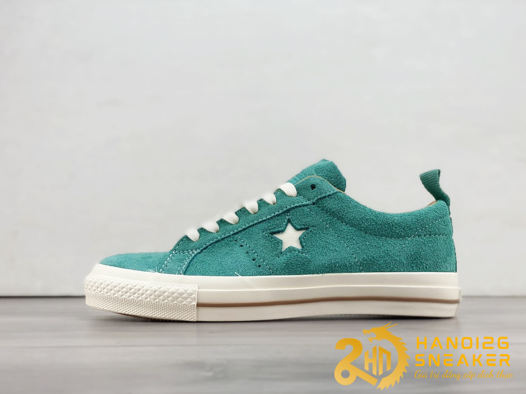 Giày One Star Pro Vintage Suede Algae Coast
