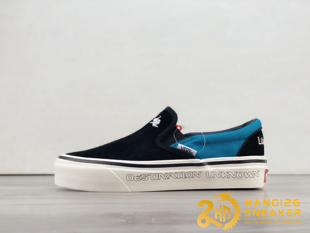 Giày Vans Classic Slip-On 98 DX Liberaiders