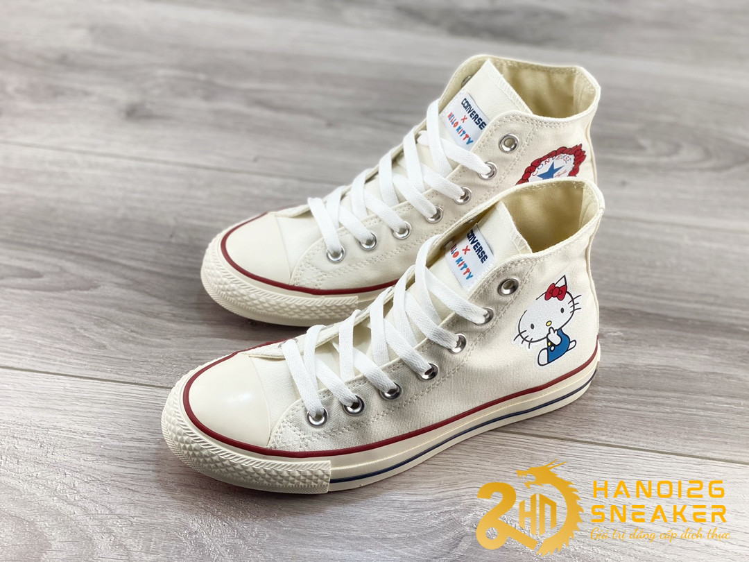 Giày ​CONVERSE ALL STAR High HELLO KITTY (1)