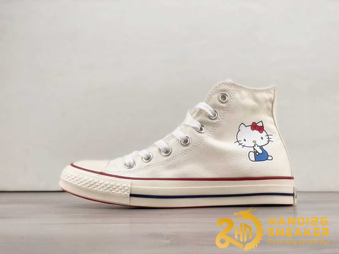 Giày ​CONVERSE ALL STAR High HELLO KITTY