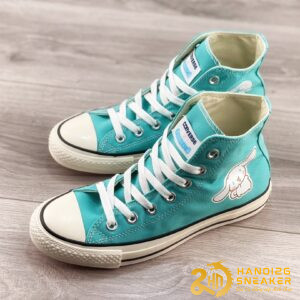 Giày ​CONVERSE ALL STAR High Melody Green (1)