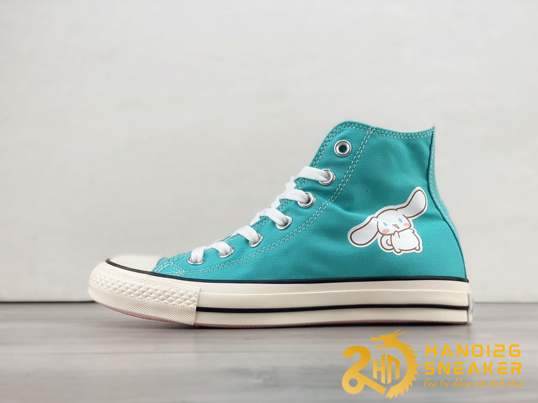 Giày ​CONVERSE ALL STAR High Melody Green