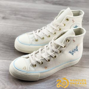 Giày ​Chuck Taylor All Star Lift Tiny Tattoos (1)