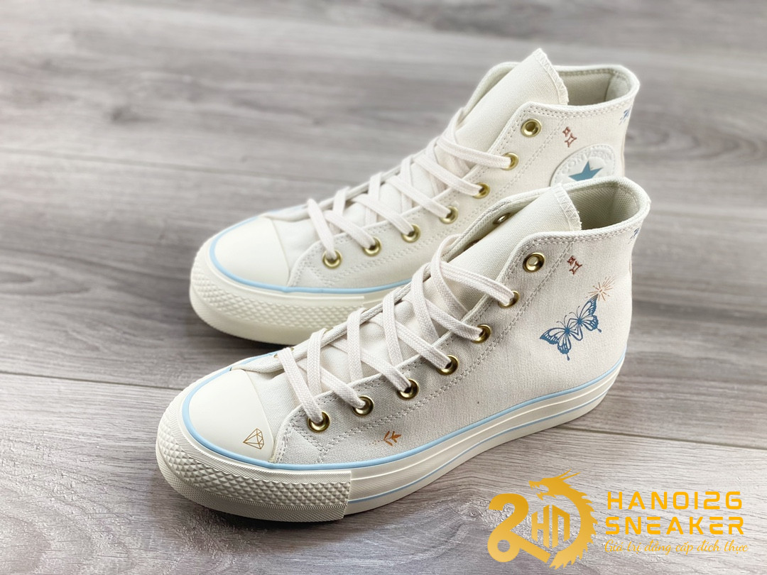 Giày ​Chuck Taylor All Star Lift Tiny Tattoos (1)
